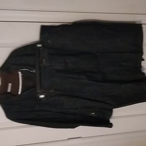 Fashion Bug 22w denim suit